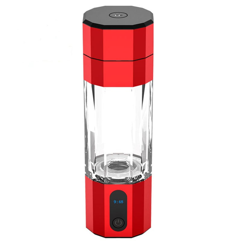 High concentration hydrogen rich water cup