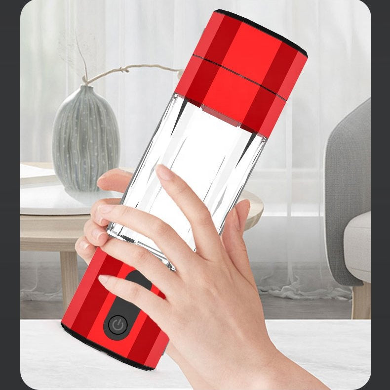 High concentration hydrogen rich water cup