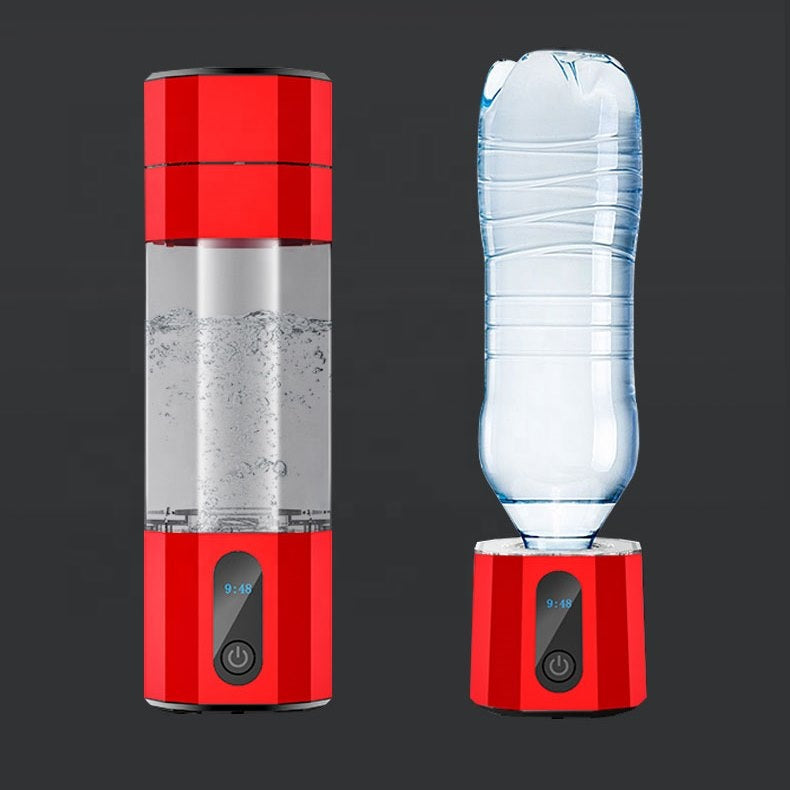 High concentration hydrogen rich water cup